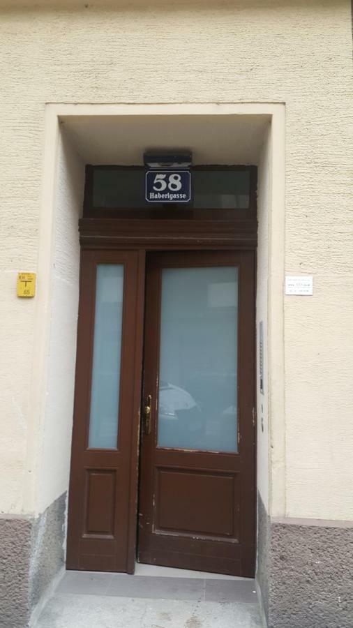 Appartement Nina à Vienne Extérieur photo