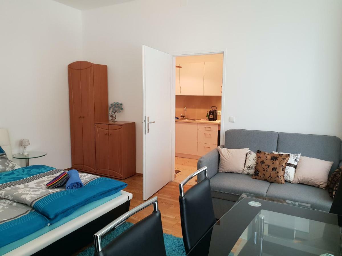 Appartement Nina à Vienne Extérieur photo