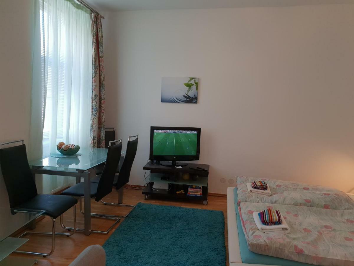 Appartement Nina à Vienne Extérieur photo
