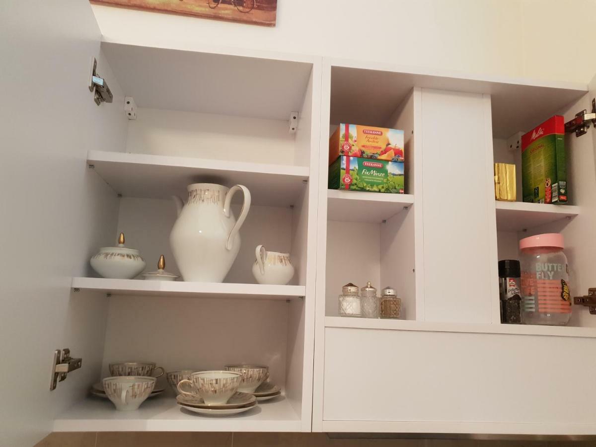 Appartement Nina à Vienne Extérieur photo
